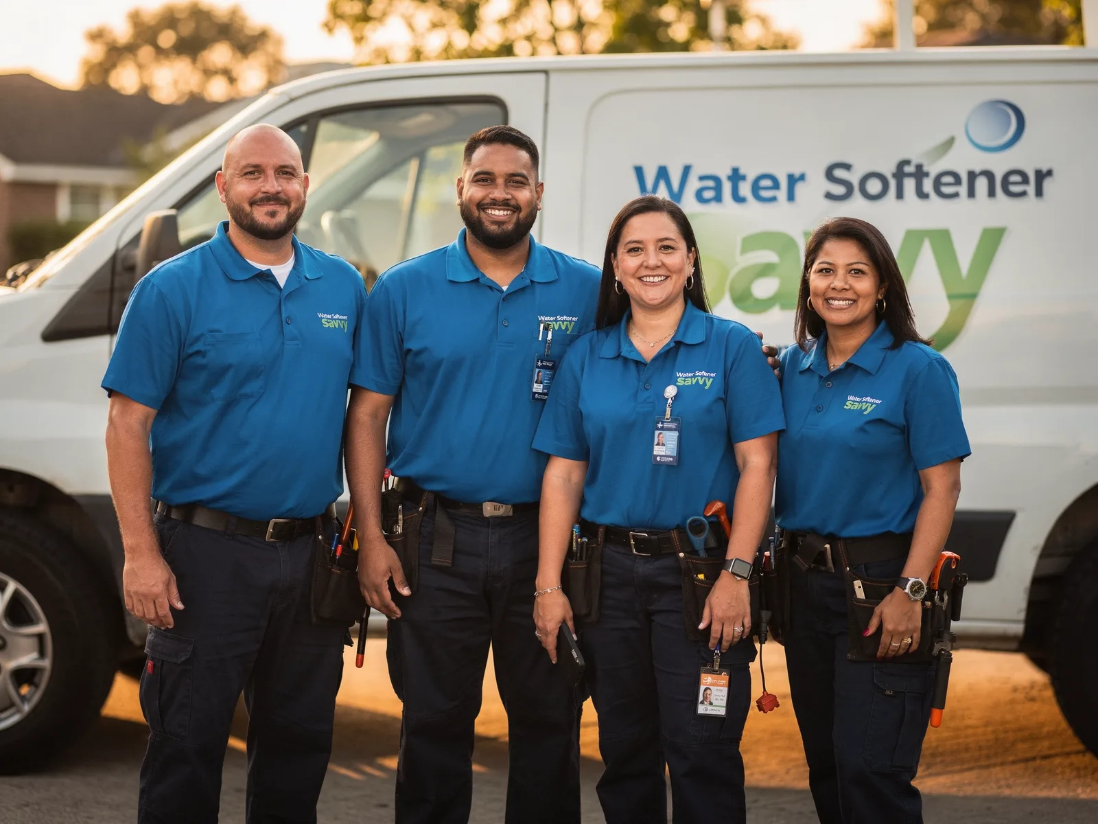 Water Softener Installation company in Mallie, KY
